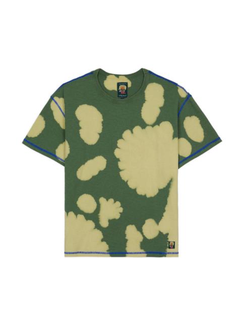 Brain Dead Equipment Dyed Hemp T-shirt - Green