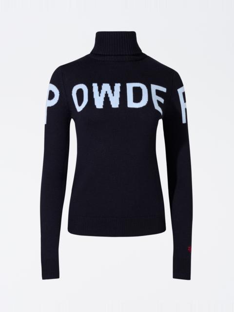 Powder Merino Wool Sweater