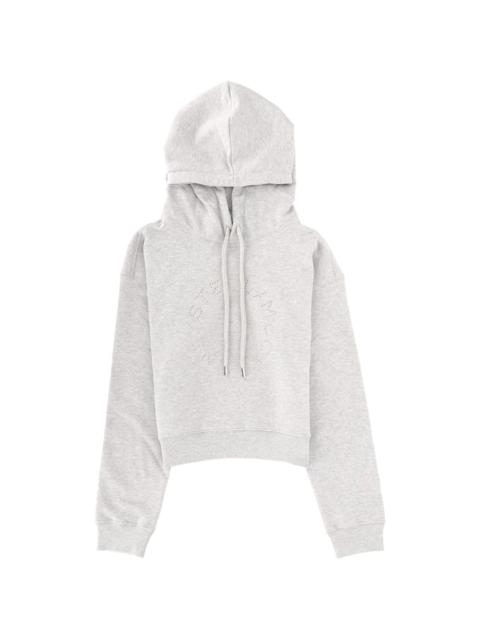 drawstring hoodie