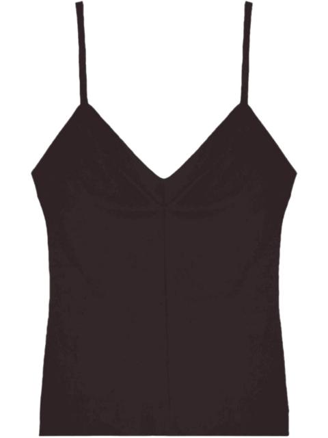 sleeveless tank top