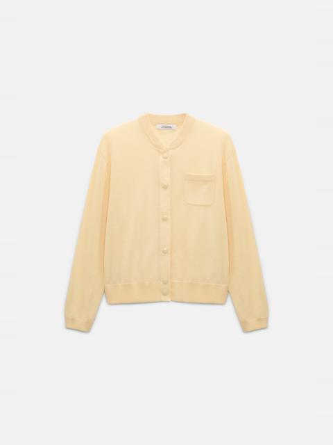 REFINED ESSENTIALS cardigan