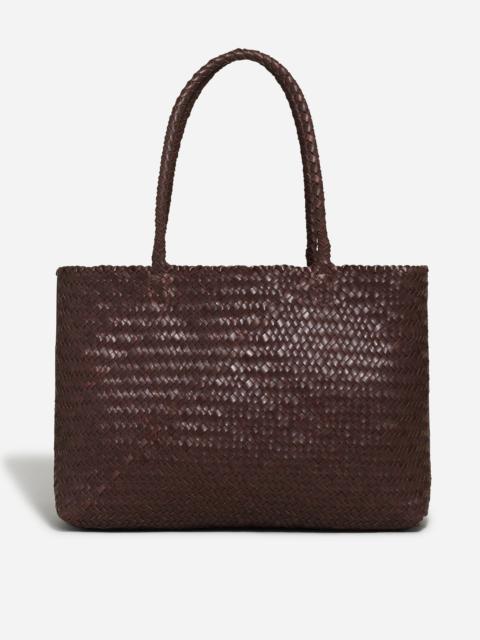 The Signature Woven Tote