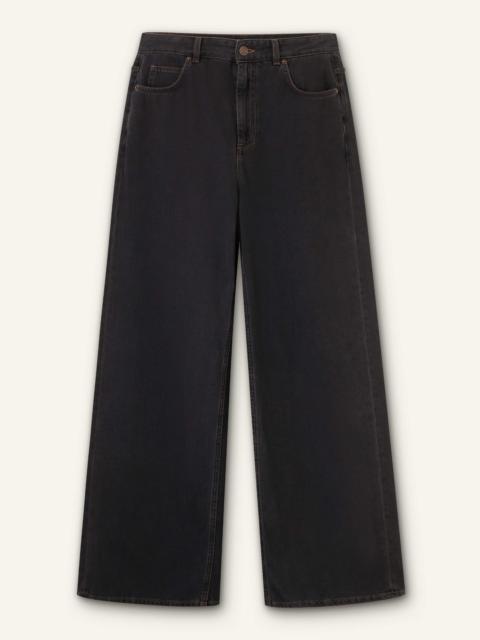 Every-Wear Baggy Jean