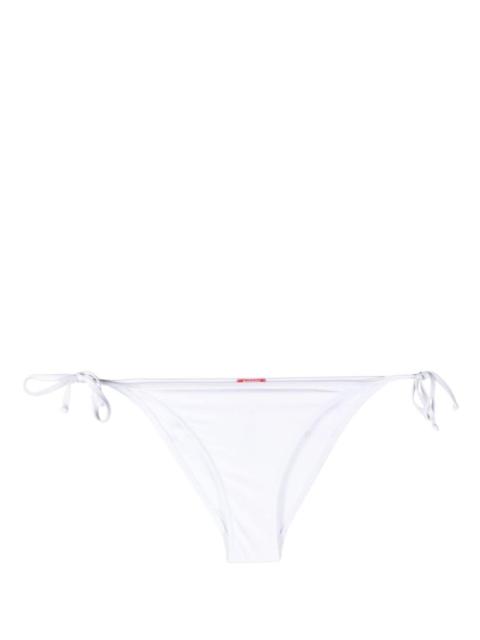 Bfpn-Brigittes logo-print bikini briefs