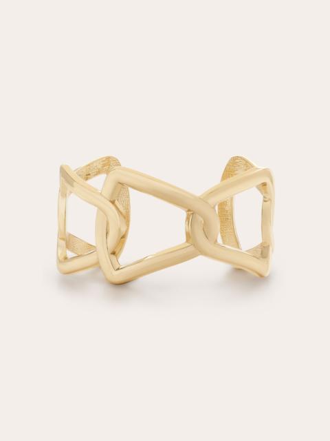 Analisse Link Cuff Bracelet