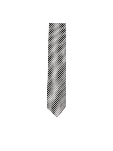 silk tie