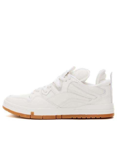 (WMNS) Li-Ning Wave Pro 'White Gum' AETR006-1