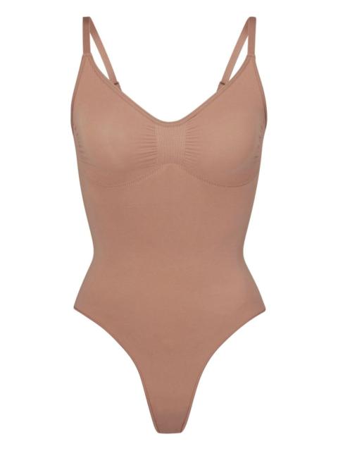 seamless sculpting bodysuit