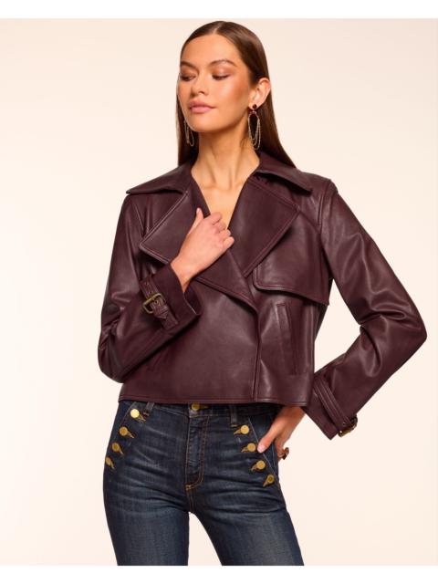 Rylie Leather Jacket
