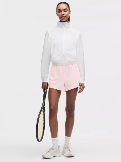 Court Rival High-Rise Short 3"