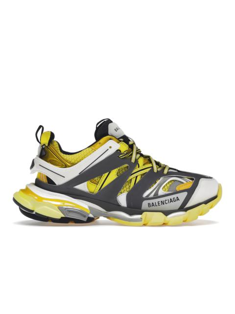 Balenciaga Track Yellow