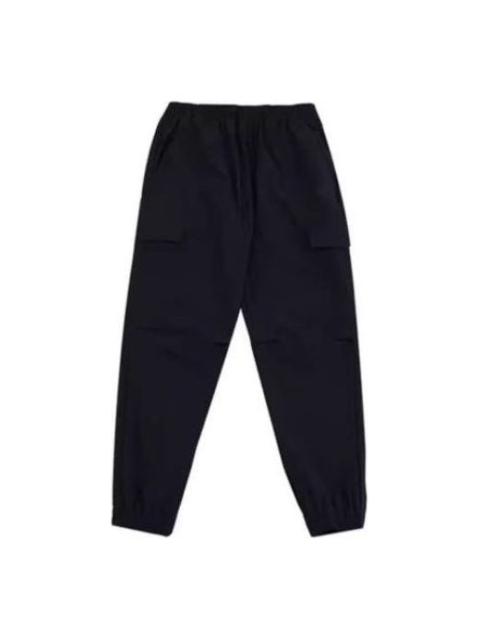 New Balance SDS Pocket Trousers 'Black' AMP33368-BK