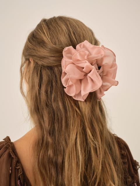 Rosette Hair Clip