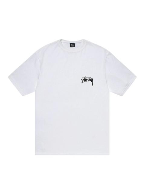 Stussy Kittens Tee 'White'