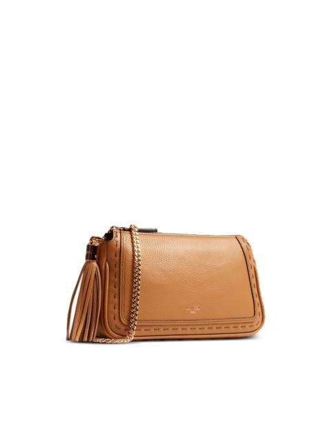 Premier Flirt tassel-detail cross body bag