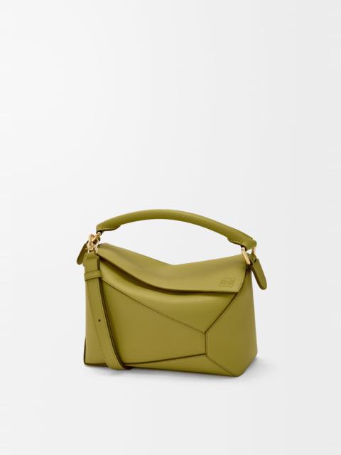 Small Puzzle Edge bag in classic calfskin
