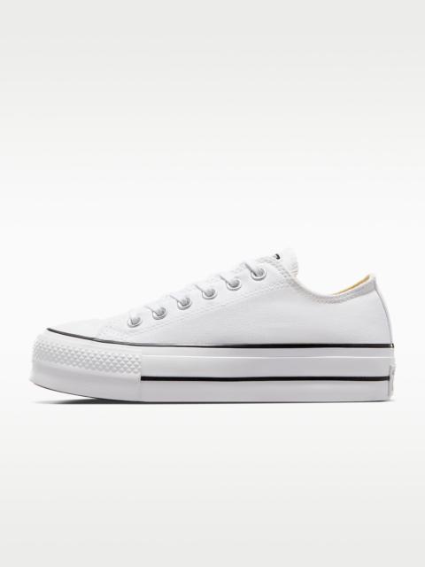 Chuck Taylor All Star Lift Platform Canvas Women's Shoes