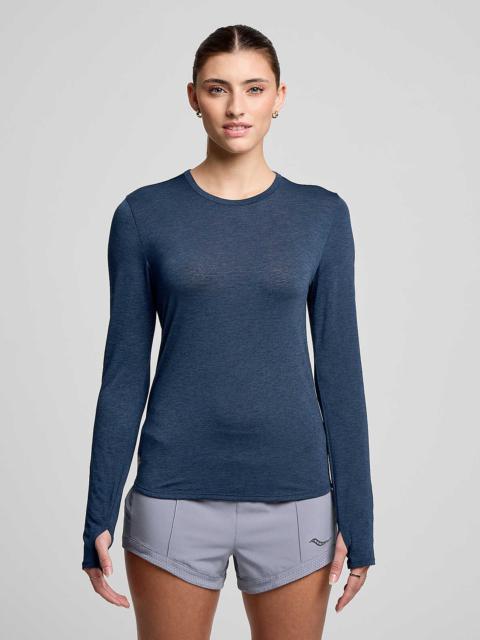 Stopwatch Long Sleeve