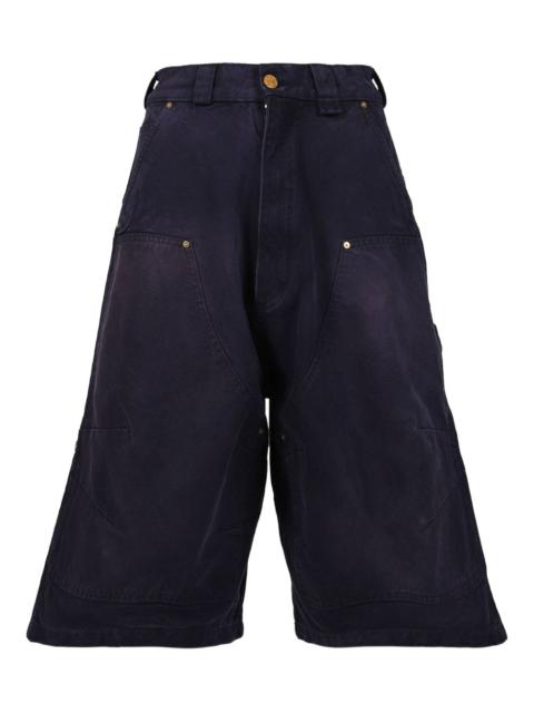 cotton bermuda shorts