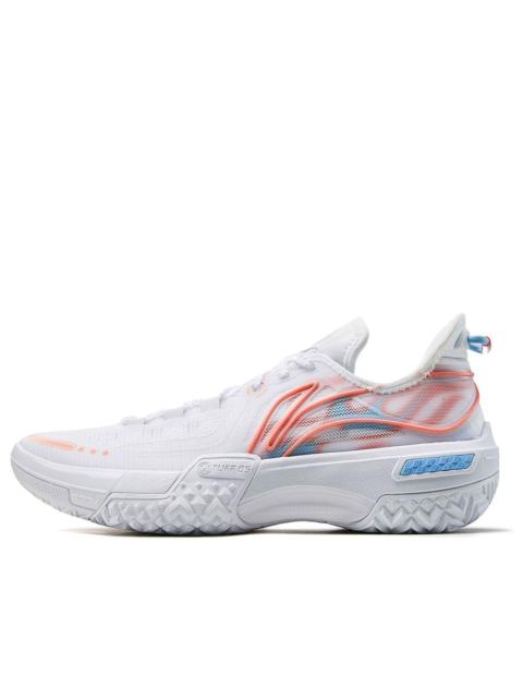 Li-Ning Jie Ao Low 'White Flame' ABFU019-8