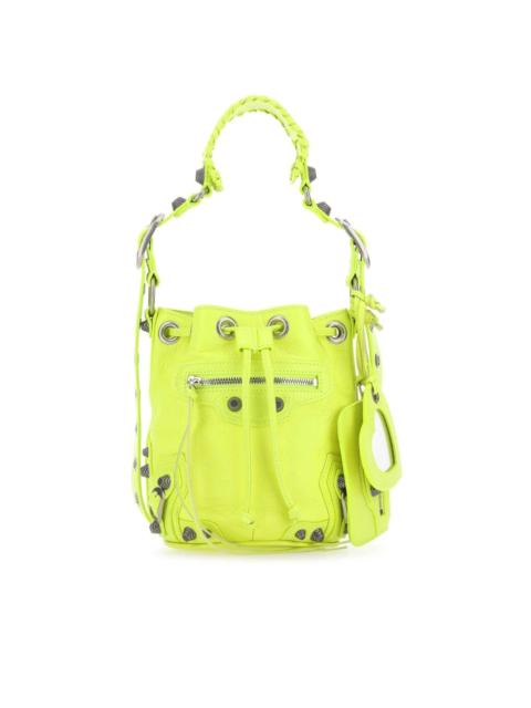 Le Cagole XS bucket bag