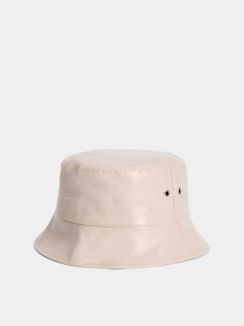 Beckholmen Opal Bucket Hat Light Sand