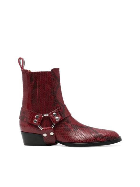 Helena ankle boots