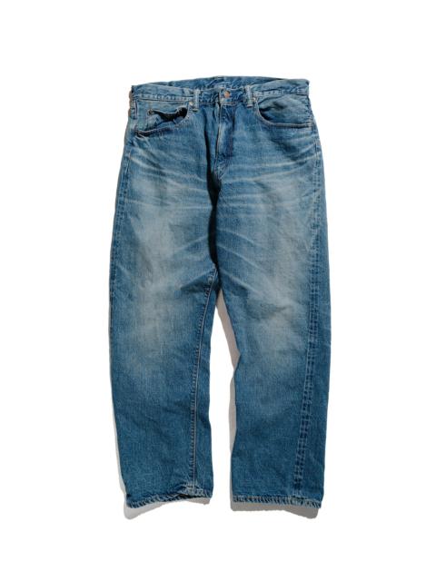 Lot. 2nd-Hand 1105 Used Wash Light Colour