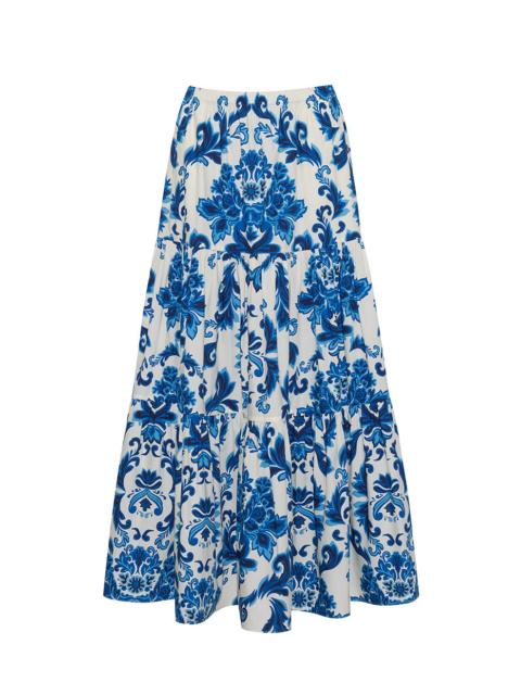 Melanie Skirt
This Skirt Silhouette Begs To Be Owned In Every Enchanting Print