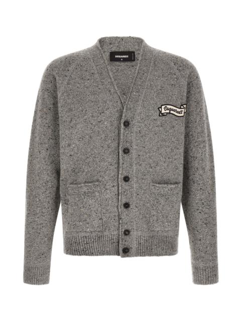 'Basic Dsquared2' Cardigan