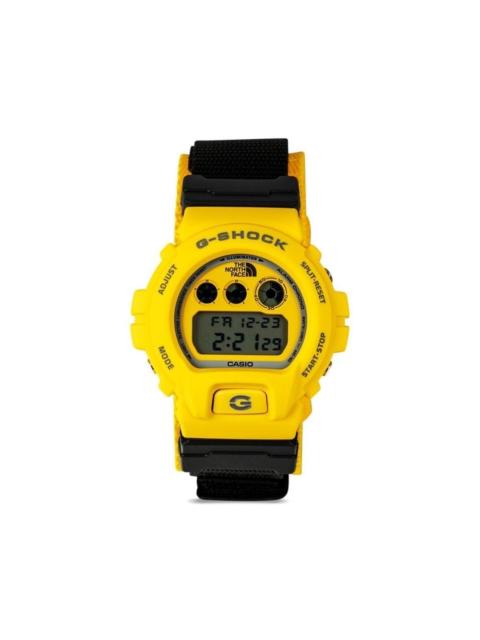 x TNF x G-Shock DW-6900 watch