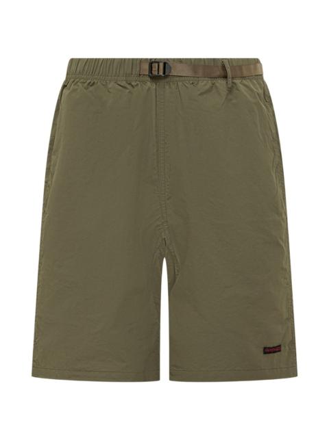 belt cargo shorts