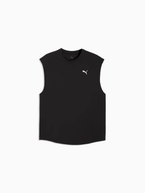 Run coolCELL Men's Cooling Running Singlet