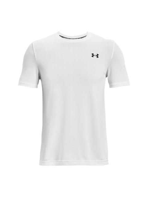 Under Armour Seamless T-Shirt 'White' 1361131-100