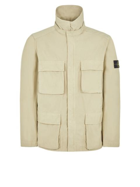 40933 GARMENT-DYED NYLON COTTON BATAVIA  BEIGE