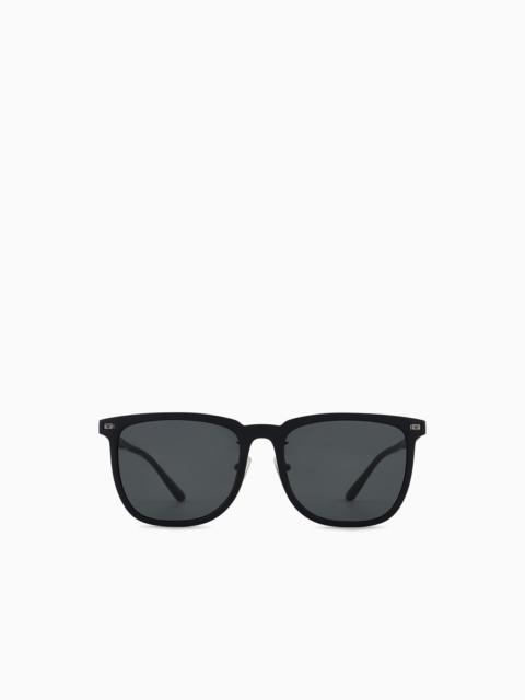 UNISEX SQUARE SUNGLASSES