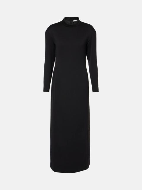 Arno wool maxi dress
