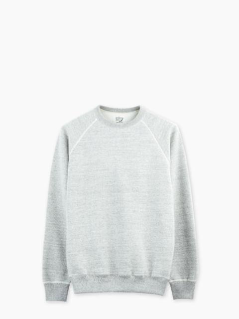 ORSLOW CREW NECK SWEATER GREY