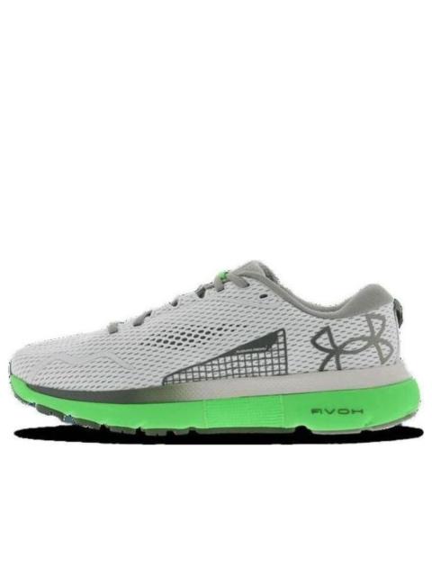 Under Armour HOVR Infinite 5 'White Clay Green Screen' 3026545-300