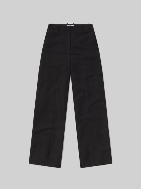 Park Trouser Linen Twill
In Black