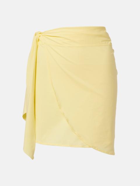 Sarong beach cover-up