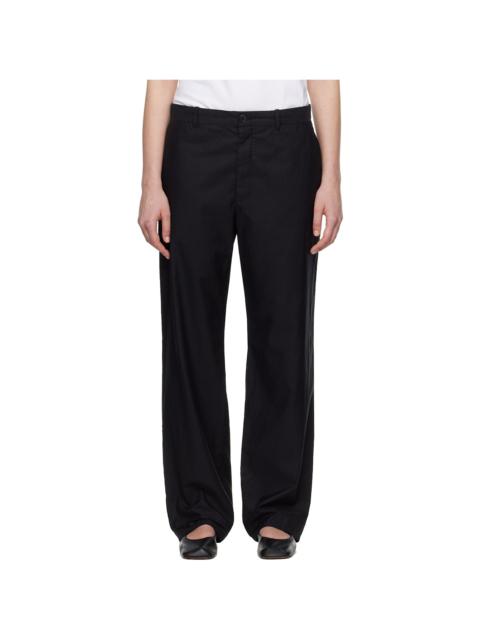 Black Zuzanna Trousers