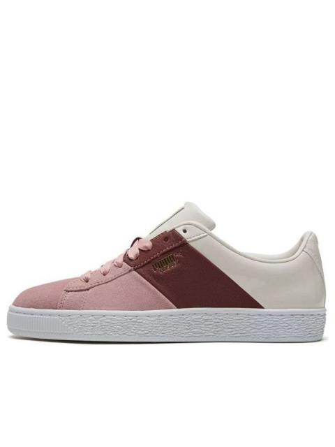 (WMNS) PUMA Basket Remix Sneaker 369956-01