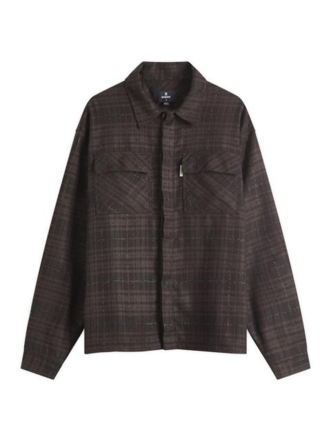 Represent Rep Flannel Shirt