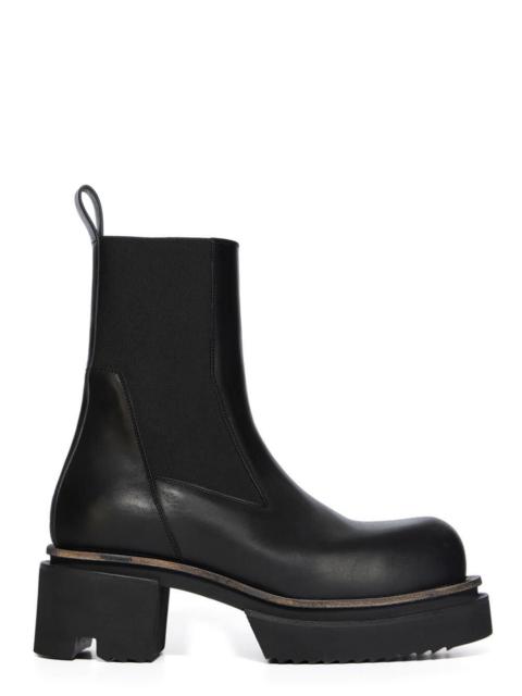 Beatle Bogun Boots Black