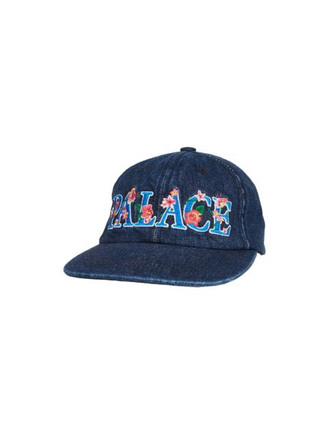HAWAII DENIM PAL HAT STONEWASH