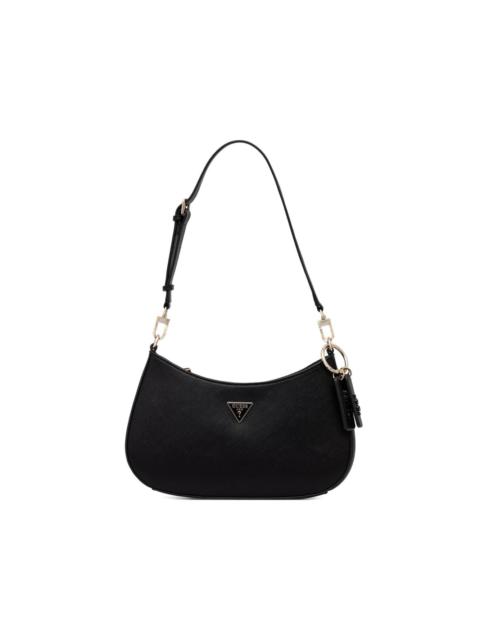 Noelle logo-detail shoulder bag