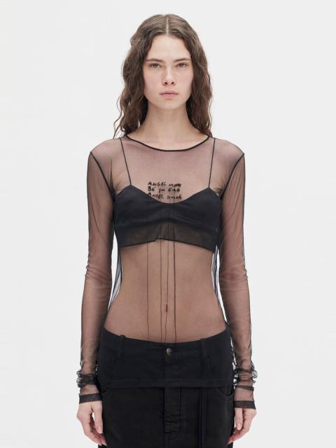 Fiene ''Angel Divine'' Long Sleeve T