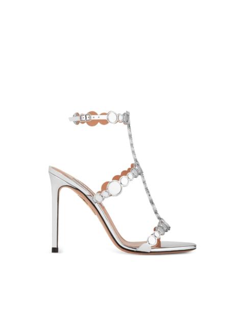 Cha Cha Cha Crystal sandals
