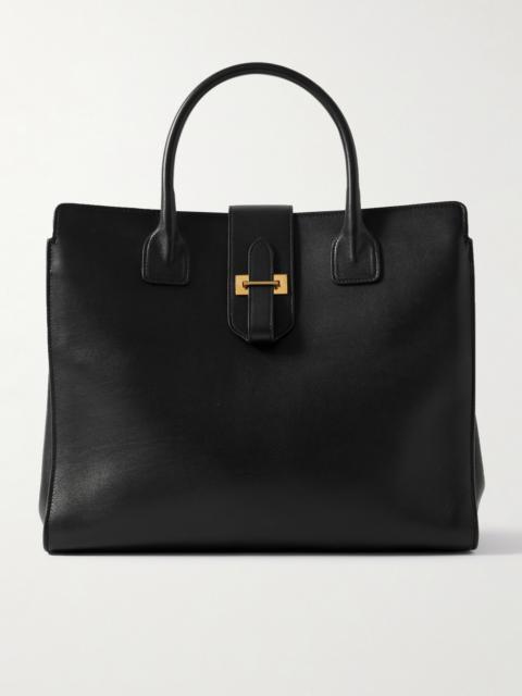Lou Leather Tote